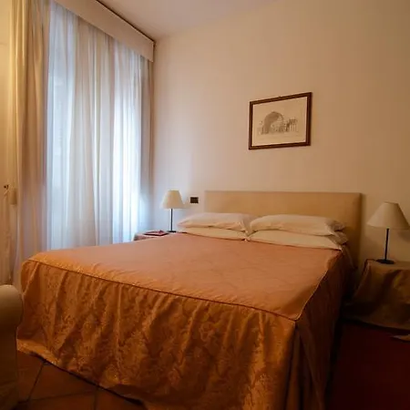 The Pantheon Apartment *