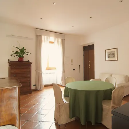 The Pantheon Apartment *